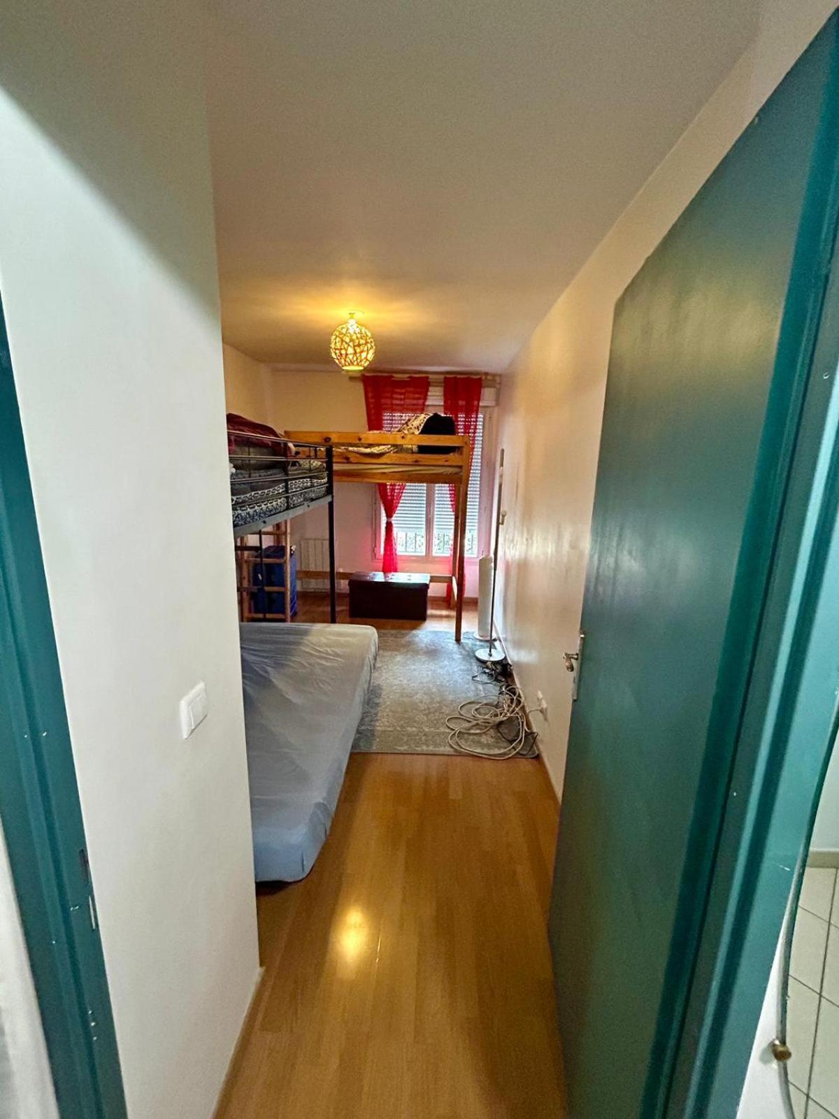 Ferienwohnung Heyzie Pontault-Combault Exterior foto