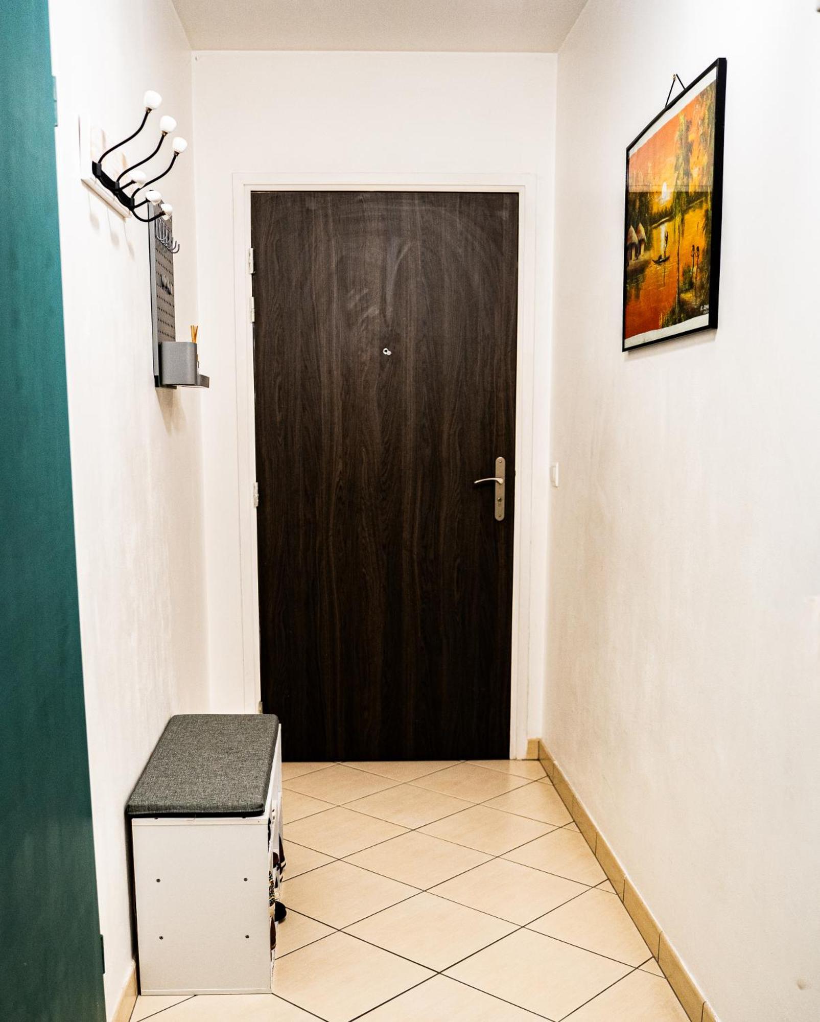 Ferienwohnung Heyzie Pontault-Combault Exterior foto
